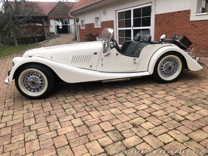 Morgan Plus 8 1975