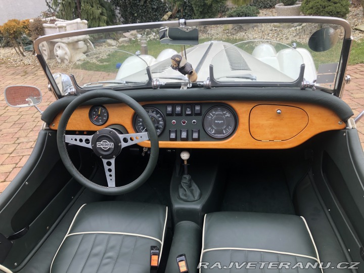 Morgan Plus 8 1975