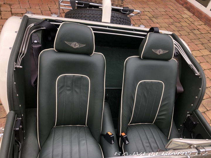 Morgan Plus 8 1975