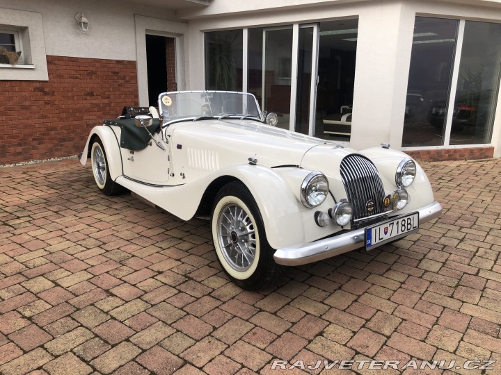 Morgan Plus 8  1975