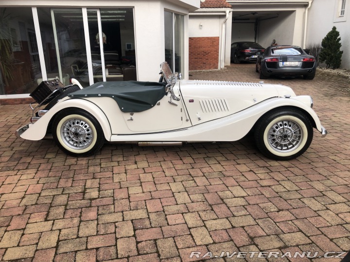 Morgan Plus 8 1975