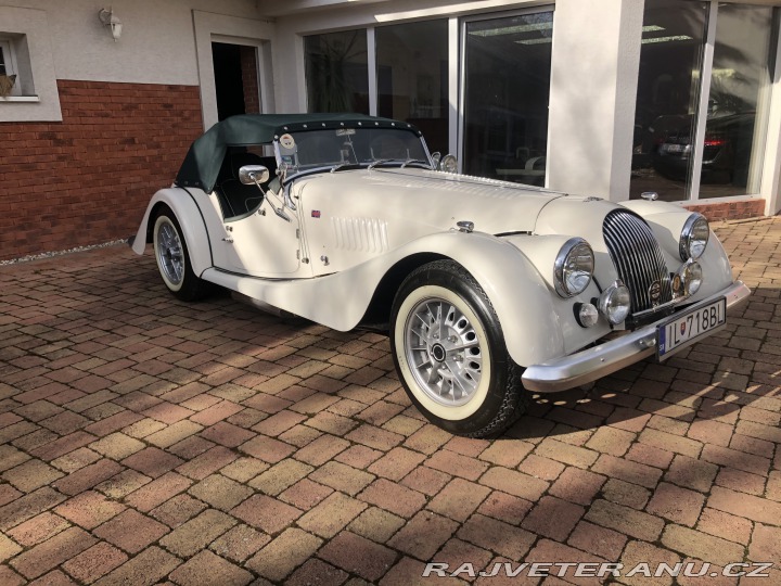 Morgan Plus 8 1975