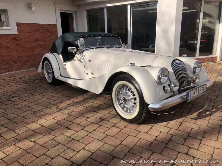 Morgan Plus 8  1975