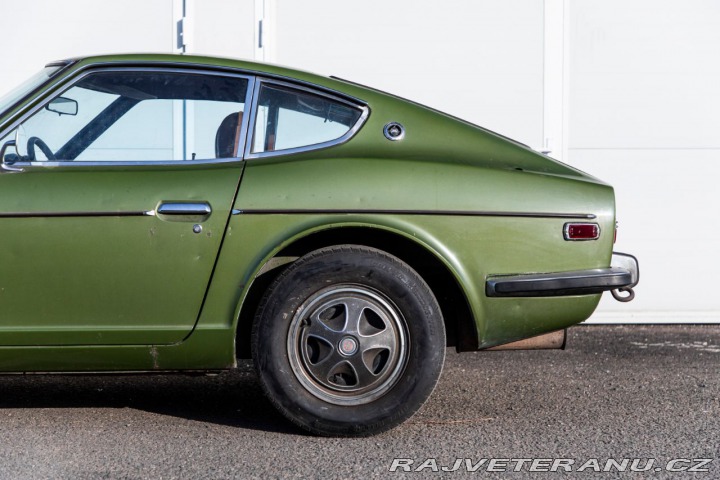 Datsun 240Z - PRODÁNO 1973