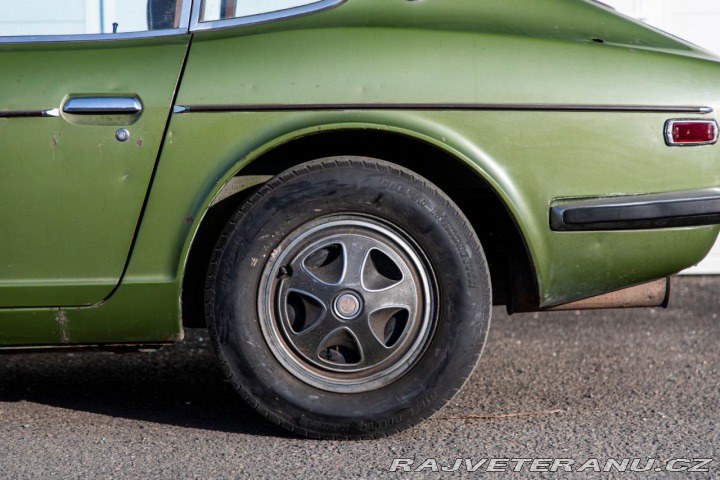 Datsun 240Z - PRODÁNO 1973