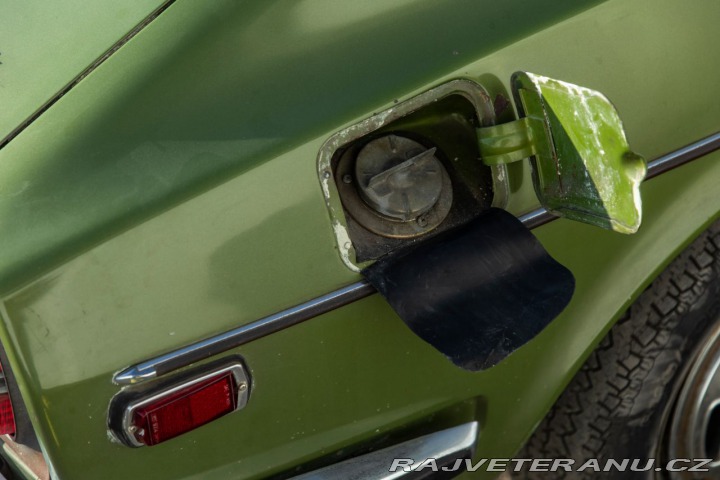 Datsun 240Z - PRODÁNO 1973