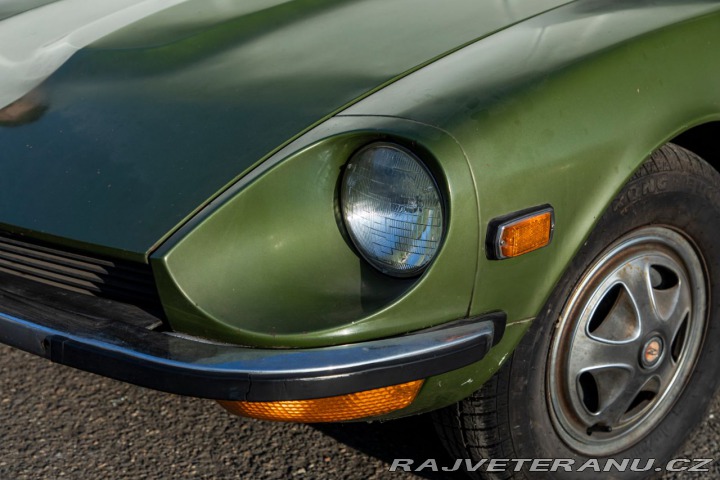 Datsun 240Z - PRODÁNO 1973