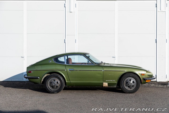 Datsun 240Z - PRODÁNO 1973