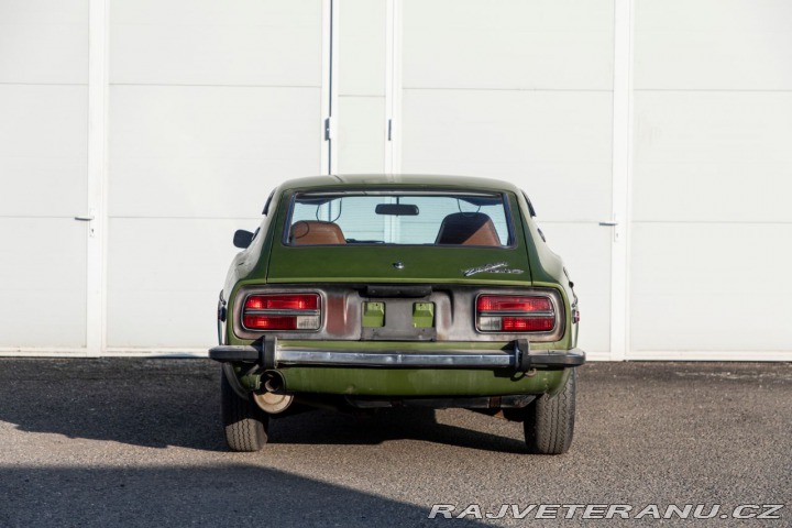 Datsun 240Z - PRODÁNO 1973