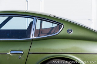 Datsun 240Z - PRODÁNO 1973