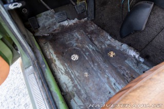 Datsun 240Z - PRODÁNO 1973