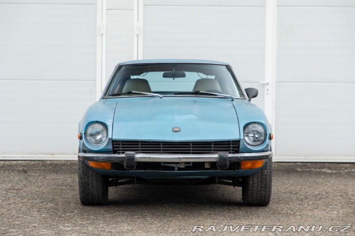 Datsun 260Z - PRODÁNO 1974