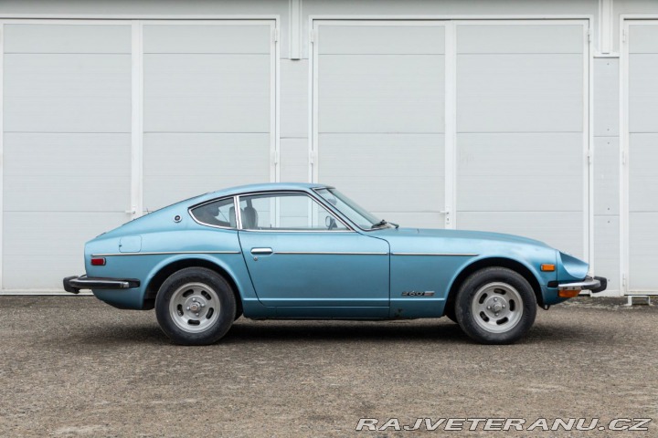 Datsun 260Z - PRODÁNO 1974