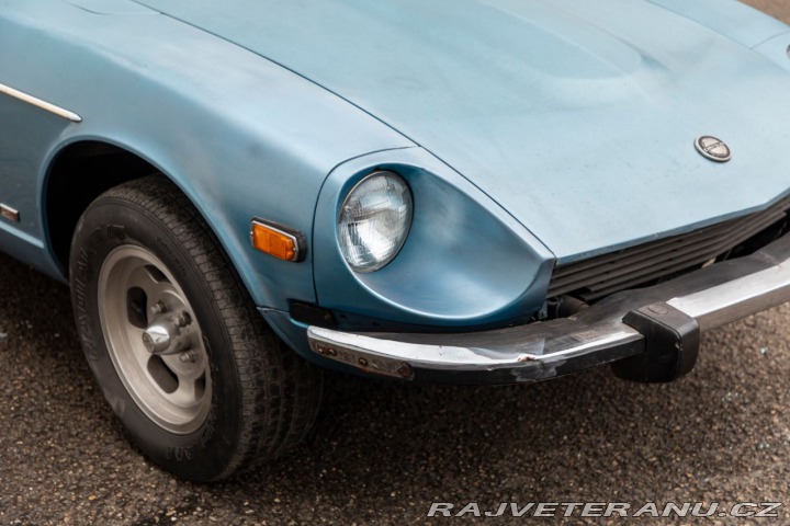 Datsun 260Z - PRODÁNO 1974