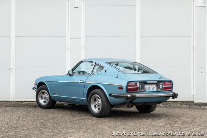 Datsun 260Z - PRODÁNO 1974