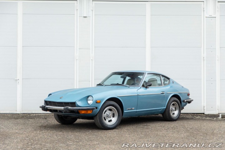 Datsun 260Z - PRODÁNO 1974