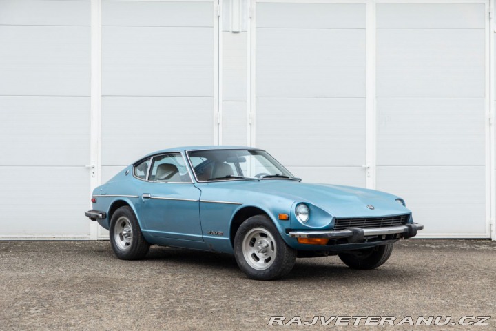 Datsun 260Z - PRODÁNO 1974