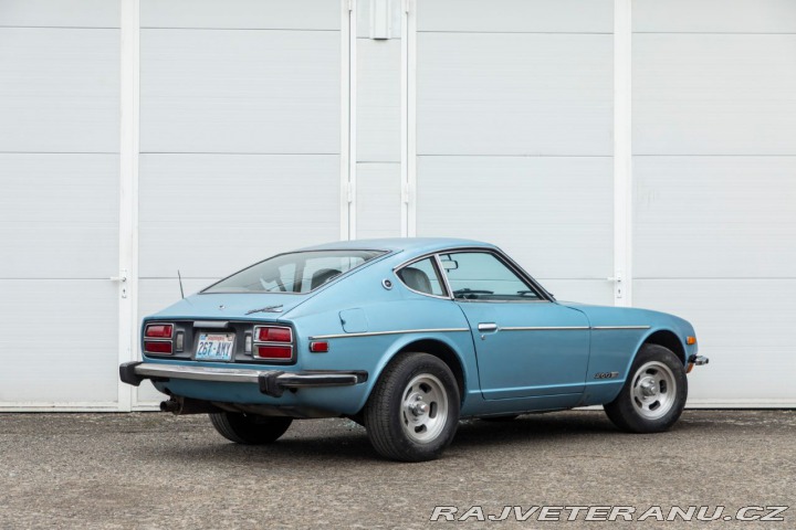 Datsun 260Z - PRODÁNO 1974