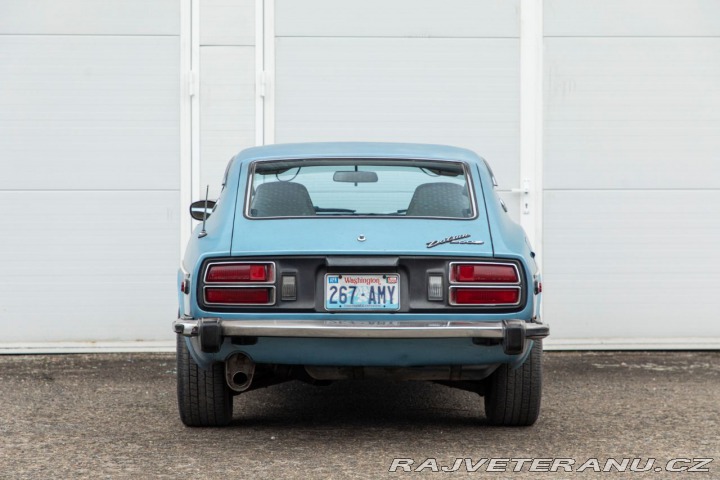 Datsun 260Z - PRODÁNO 1974