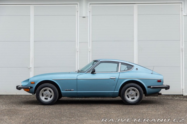 Datsun 260Z - PRODÁNO 1974