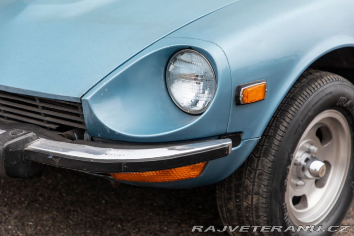 Datsun 260Z - PRODÁNO 1974