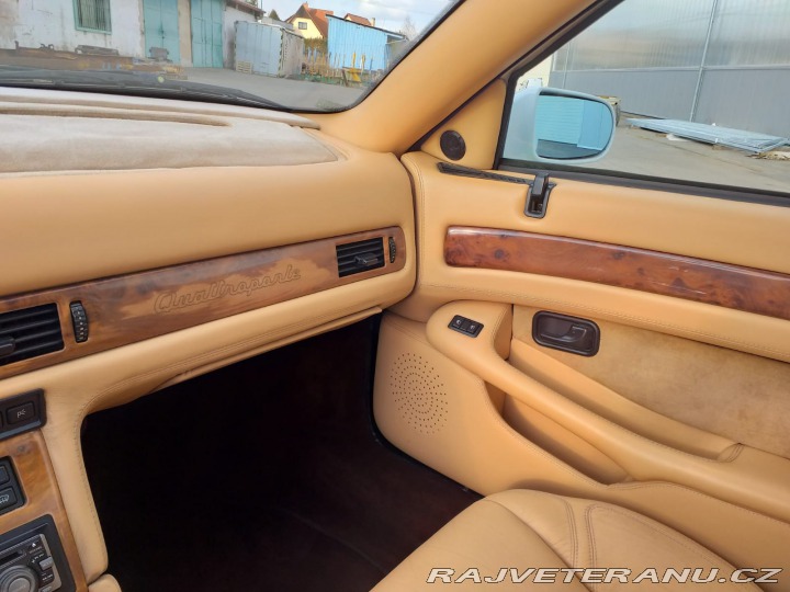 Maserati Quattroporte V6 Biturbo 1996 krasavec 1996