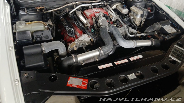 Maserati Quattroporte V6 Biturbo 1996 krasavec 1996