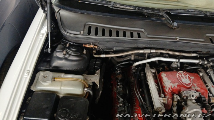 Maserati Quattroporte V6 Biturbo 1996 krasavec 1996