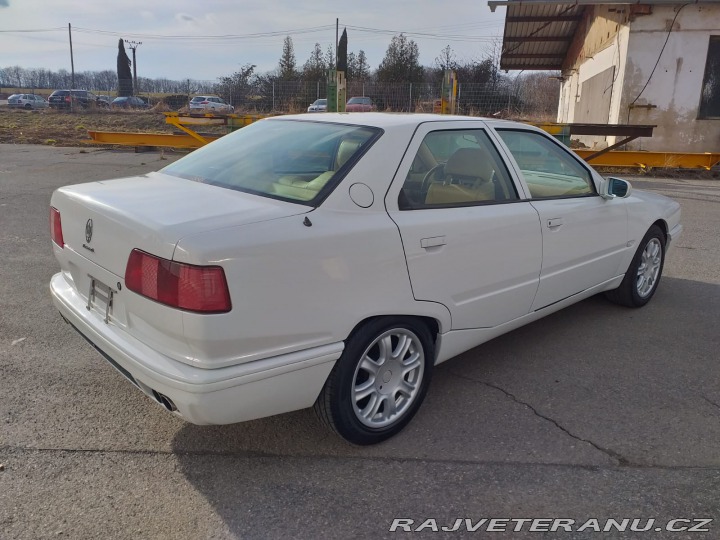 Maserati Quattroporte V6 Biturbo 1996 krasavec 1996