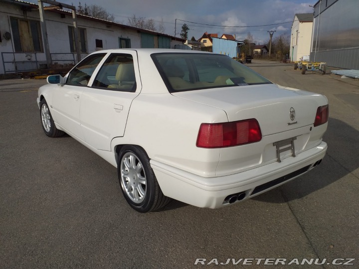 Maserati Quattroporte V6 Biturbo 1996 krasavec 1996