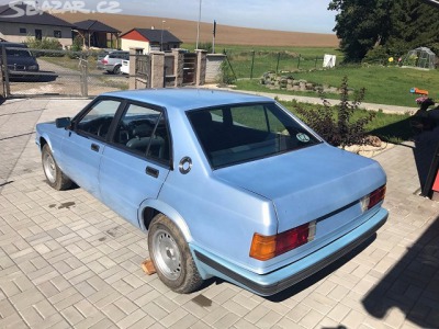 Maserati Biturbo 