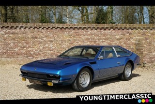 Lamborghini Jarama 4.0 S GT 2+2 1/152 kusů