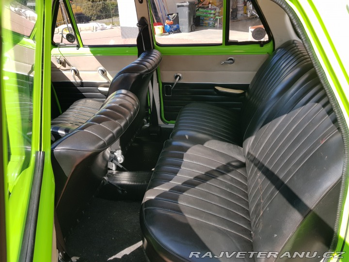 Škoda 1000 MB 1965