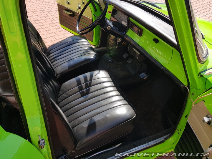 Škoda 1000 MB 1965