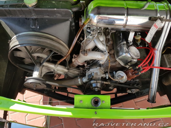 Škoda 1000 MB 1965
