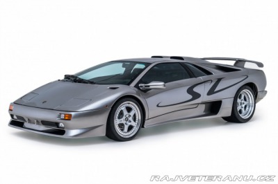 Lamborghini Diablo SV