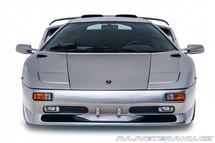 Lamborghini Diablo SV 1999