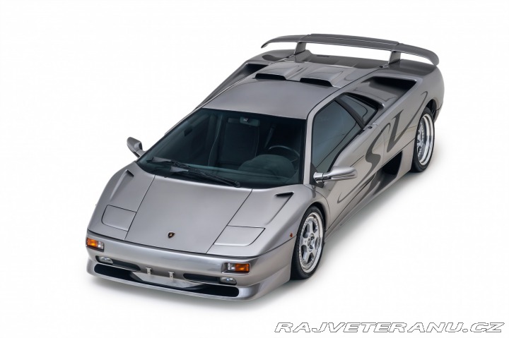 Lamborghini Diablo SV 1999