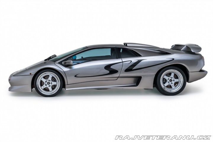 Lamborghini Diablo SV 1999