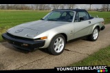 Triumph TR7 TR8 V8 SLEVA!