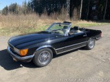 Mercedes-Benz SL W107 - 500 SL