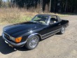 Mercedes-Benz SL W107 - 500 SL 1983