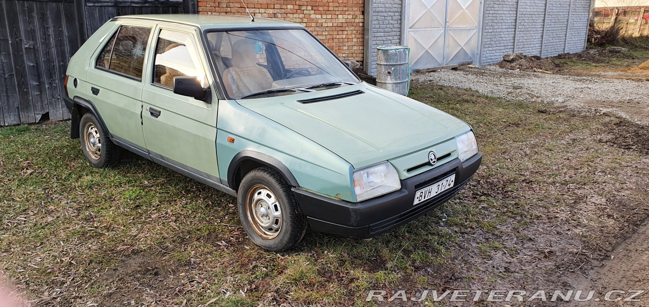 Favorit motors skoda