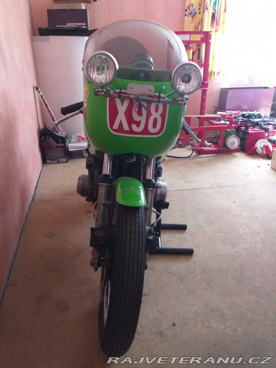 Kawasaki Z 650