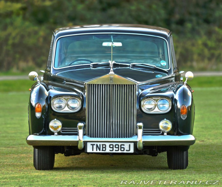 Rolls Royce Phantom 6 (1) 1971