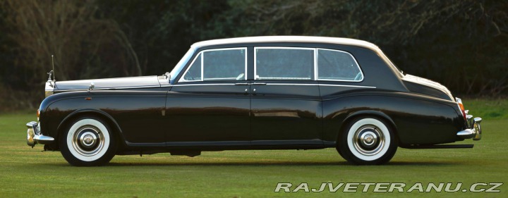 Rolls Royce Phantom 6 (1) 1971