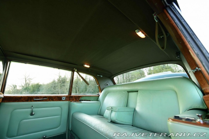 Rolls Royce Phantom 6 (1) 1971