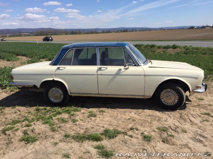 Simca 1501 Speciál 1975