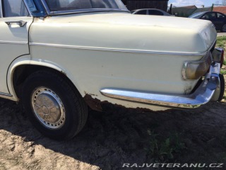 Simca 1501 Speciál 1975