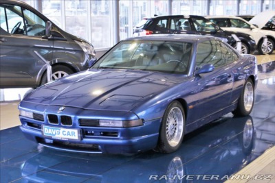 BMW 8 5,6 850 CSI 280 kW 1. Maj